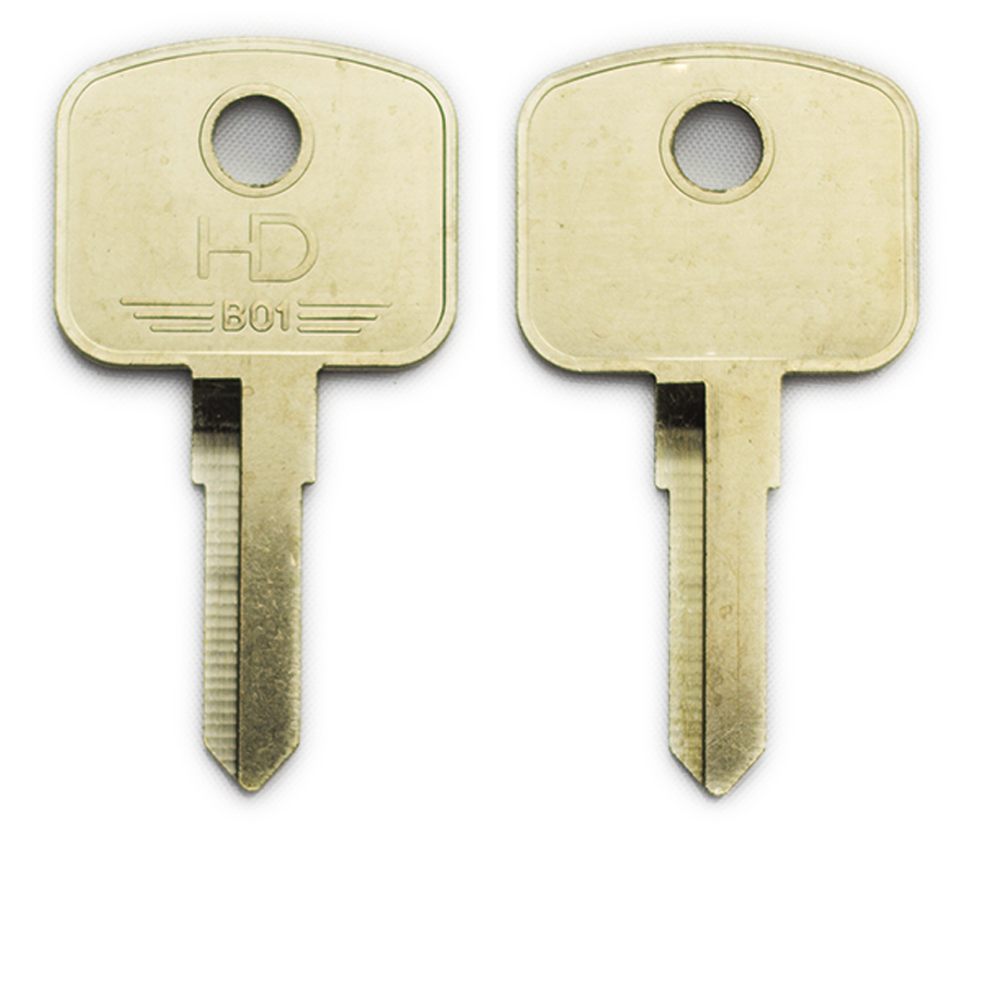 C352 - BO1 METAL TOP CAR BLANKS - Image 2
