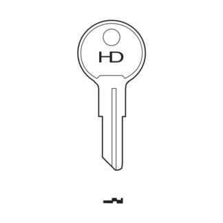 H0356 - 41E CHICAGO CYLINDER