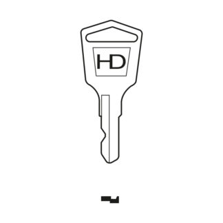 WL071 - VITAWIN 131 WINDOW KEYS