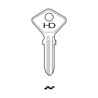 C003 - SF2 METAL TOP CAR BLANK