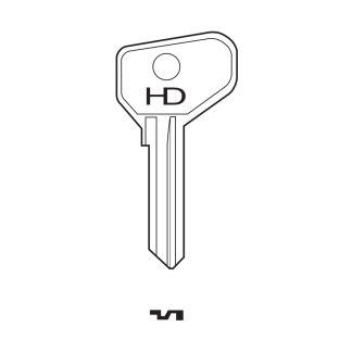 C066 - SF5 METAL TOP CAR BLANK