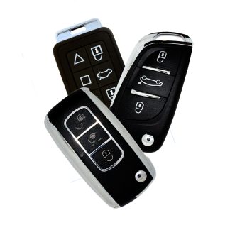 Key DIY Remotes