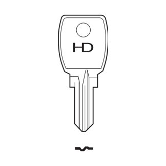 C172 - PJ3 S-PJ2 E-PJ2 PJ PETROL CAP CAR BLANK