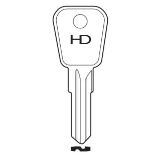 C181 - SS/SF S-STR1 E-ST2 STREBOR METAL TOP CAR BLANK