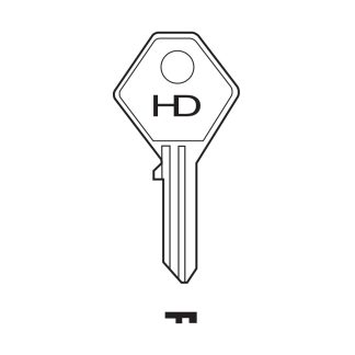 C184 - SR1 S-STR4 CYL BLK STREBOR RR EVEN NUMBER