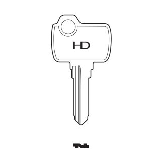 C239 - FAR4R E-FAR9 FARMA FISAM SAFE METAL TOP CAR BLANK