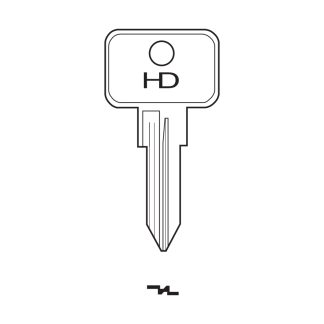 C318 - S-SSA1R E-SIA1 SISPA METAL TOP CAR BLANK