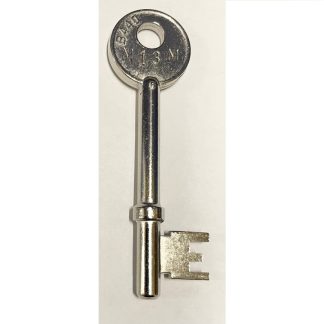 CK1113 - K436 M13M UNION 3L PRECUT KEY