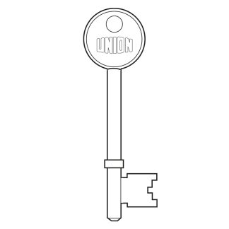 CK1163 - GK436 M13M GENUINE UNION 3L