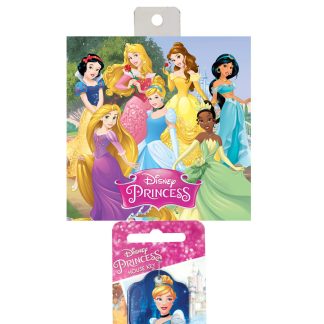 CLP17 - DISNEY PRINCESS ASSORTED UL2 KEY BLANK CLIP STRIP