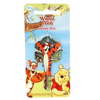 CLP18 - WINNIE THE POOH KB CLIP STRIP DISNEY WINNIE THE POOH