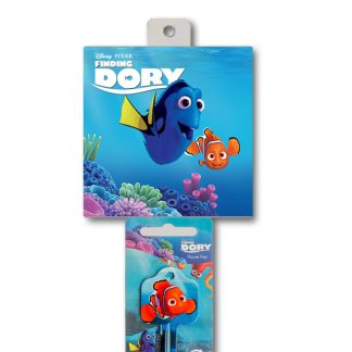 CLP4 - FINDING DORY KEY BLANK CLIP STRIP