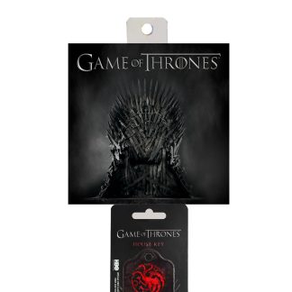 CLP7 - GAME OF THRONES KEY BLANK CLIP STRIP