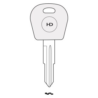 CTP509 - KL DAE48ST POD & INSERT ONLY