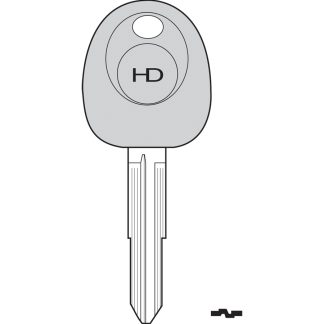 CTP519 - KL HY10T HYUNDAI POD & INSERT ONLY