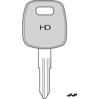CTP525 - KL NS27T POD & INSERT ONLY NISSAN