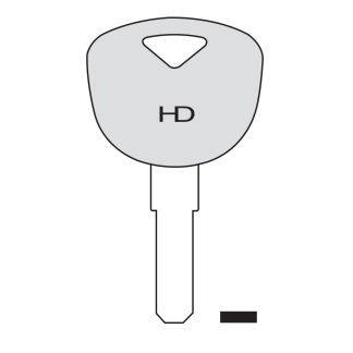 CTP586 - TP00BM-7.P BMW BIKE POD INSERT