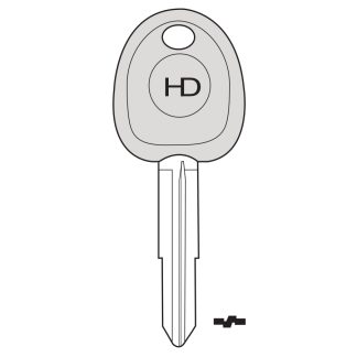 CTP590 - TP00SSA-1.P1 SSANGYONG POD SSANGYONG POD & INSERT