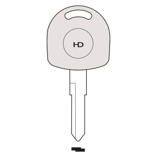 CTP605 - TP00OP-10.P HUF POD HUF POD & INSERT