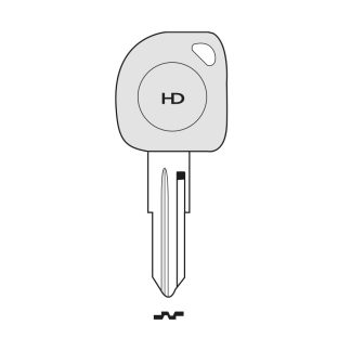 CTP610 - DWO6BT DAEWOO POD BLANK POD & INSERT