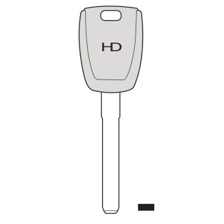 CTP613 - HU134TE KIA POD BLANK POD & INSERT