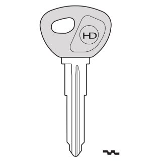CTP615 - MAZ13T MAZDA POD BLANK POD & INSERT