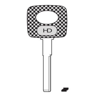 CTP616 - HU64, HF67 MERCEDES UNIVERSAL POD AND INSERT TP00ME-7.P1