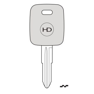 CTP624 - GM15T DAEWOO CHRYSLER POD POD & INSERT