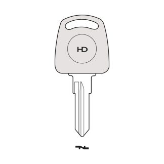 CTP627 - TP00NE-45.P PEUGEOT POD BLANK POD & INSERT