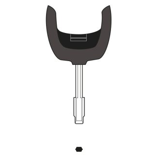 CV036 - FD3AP TIBBE HORSESHOE FOR TK23 F021AP FO-6.TL