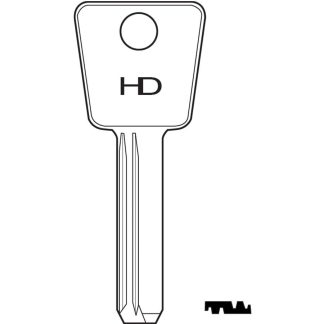 CV045 - GAR1 MULTILOCK GARRISON BLANK