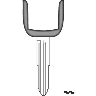 CV051 - DAI1SU HORSESHOE DAIHATSU KEYLINE HORSESHOE