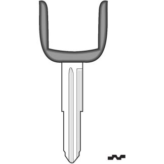 CV054 - MT1U HORSESHOE MITSUBISHI KEYLINE HORSESHOE
