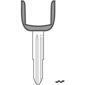 CV055 - SU15U HORSESHOE SUZUKI KEYLINE HORSESHOE