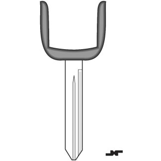 CV059 - TR56U HORSESHOE TOYOTA KEYLINE HORSESHOE