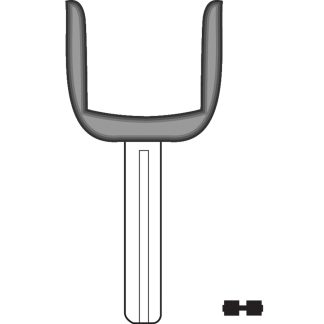 CV061 - TR48U HORSESHOE TOYOTA KEYLINE HORSESHOE
