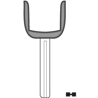 CV062 - TR49U HORSESHOE TOYOTA KEYLINE HORSESHOE