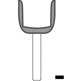 CV065 - PG33U HORSESHOE PEUGEOT KEYLINE HORSESHOE