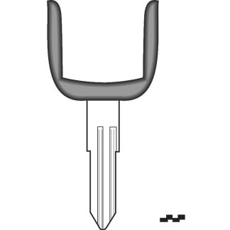 CV074 - NS27U HORSESHOE NISSAN KEYLINE HORSESHOE