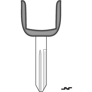CV075 - NS34U HORSESHOE NISSAN KEYLINE HORSESHOE