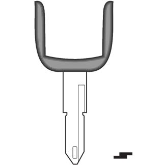 CV076 - RN30U HORSESHOE RENAULT KEYLINE HORSESHOE