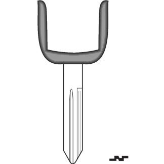 CV078 - SUB2U HORSESHOE SUBARU KEYLINE HORSESHOE