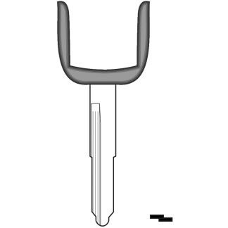 CV080 - YM35U HORSESHOE YAMAHA KEYLINE HORSESHOE