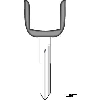 CV081 - MT11U HORSESHOE MITSUBISHI KEYLINE HORSESHOE