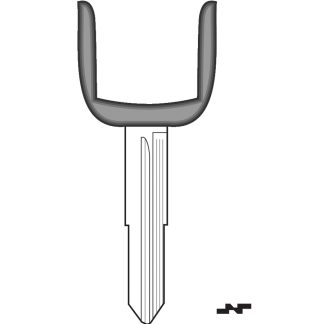 CV082 - SU17SU HORSESHOE SUZUKI KEYLINE HORSESHOE