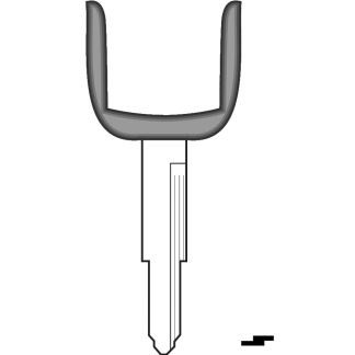 CV083 - KAW12SU HORSESHOE KAWASAKI KEYLINE HORSESHOE
