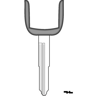 CV084 - SU14SU HORSESHOE SUZUKI KEYLINE HORSESHOE