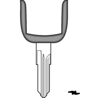 CV085 - VE20U HORSESHOE KEYLINE HORSESHOE