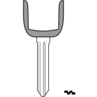 CV089 - HY14SU HORSESHOE KEYLINE HORSESHOE
