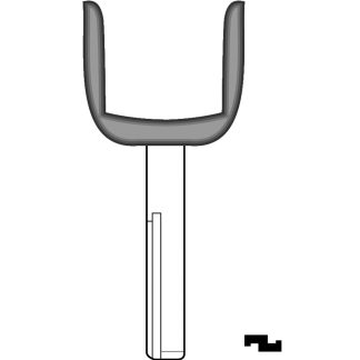 CV090 - MT15U HORSESHOE KEYLINE HORSESHOE